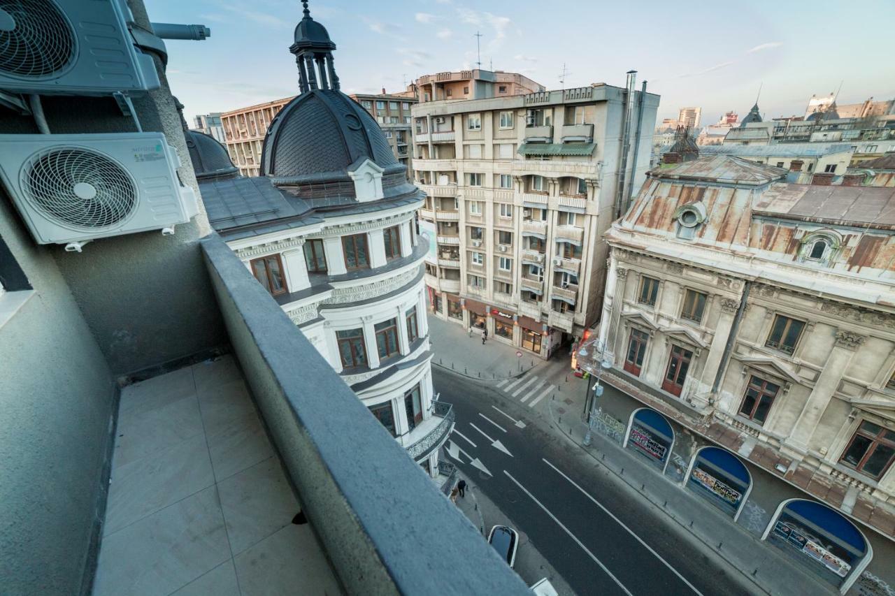 Bucharest Wander - Old Town Apartments 외부 사진